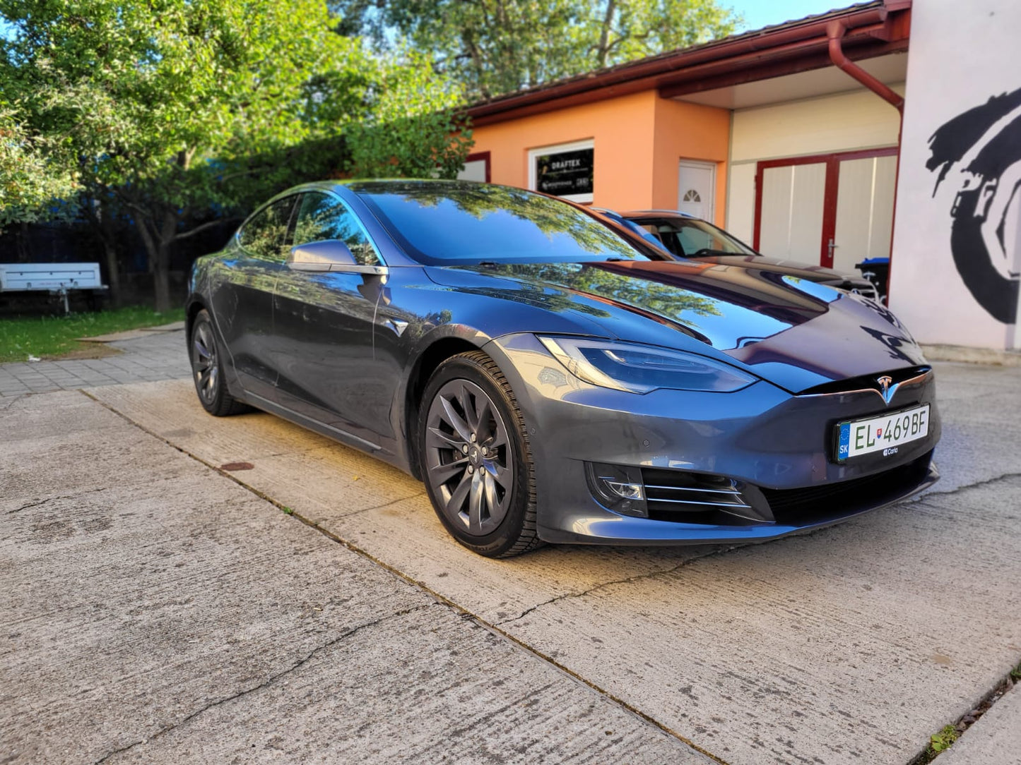 Tesla Model S 100D AWD
