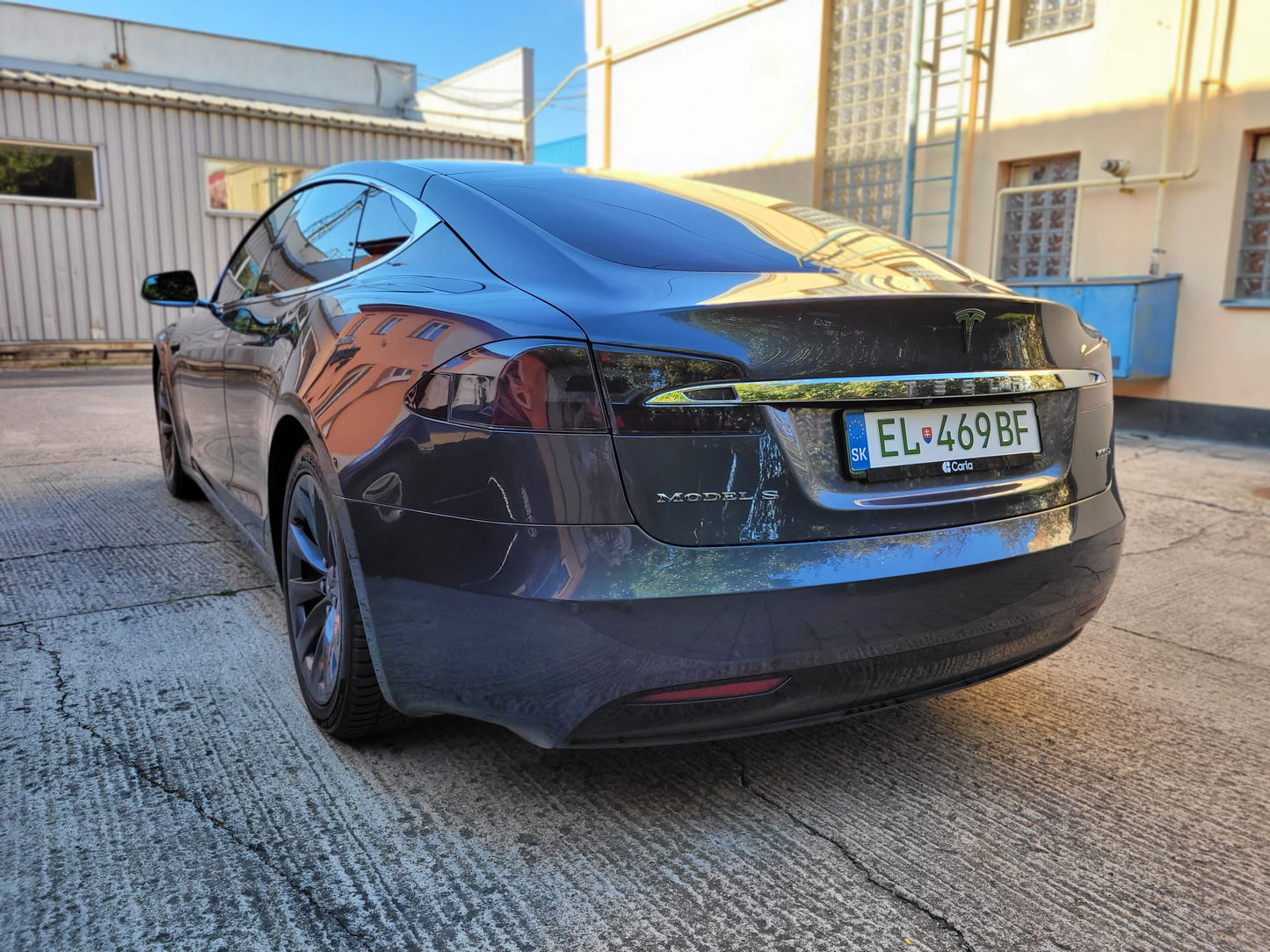 Tesla Model S 100D AWD
