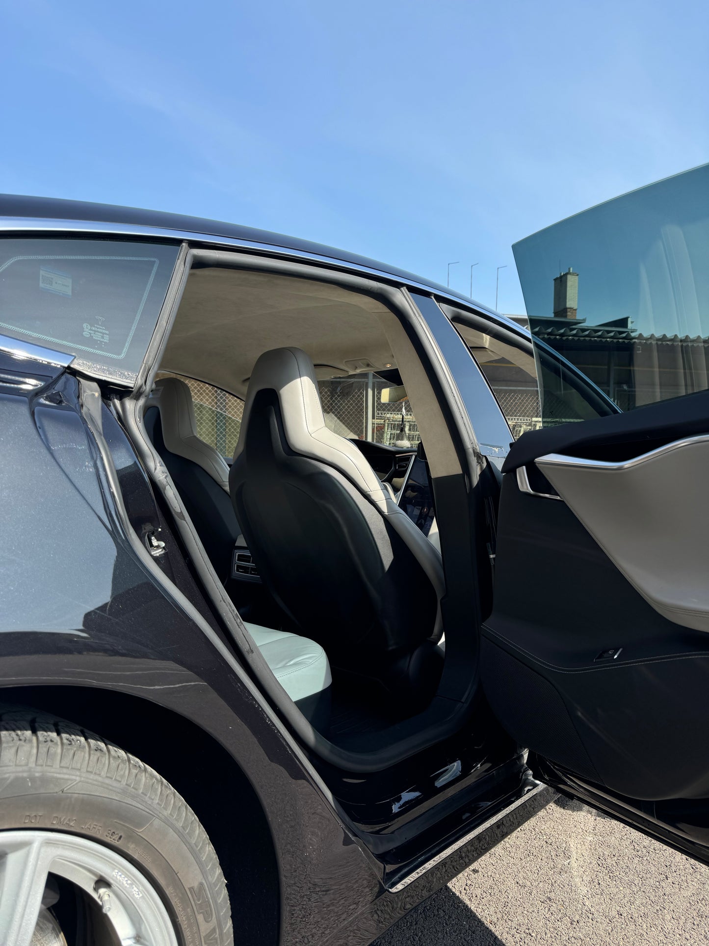 Tesla Model S 75D AWD