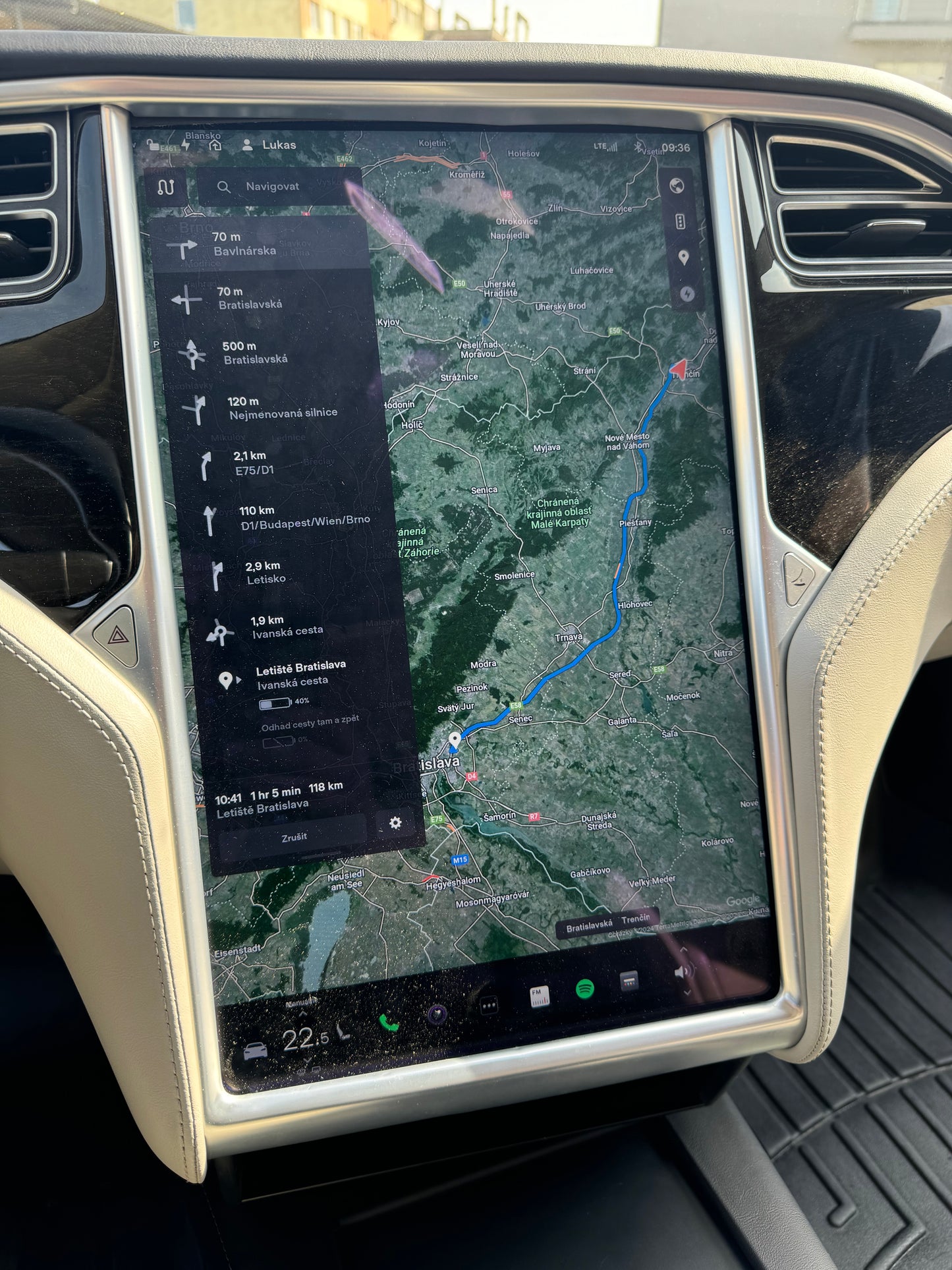 Tesla Model S 75D AWD