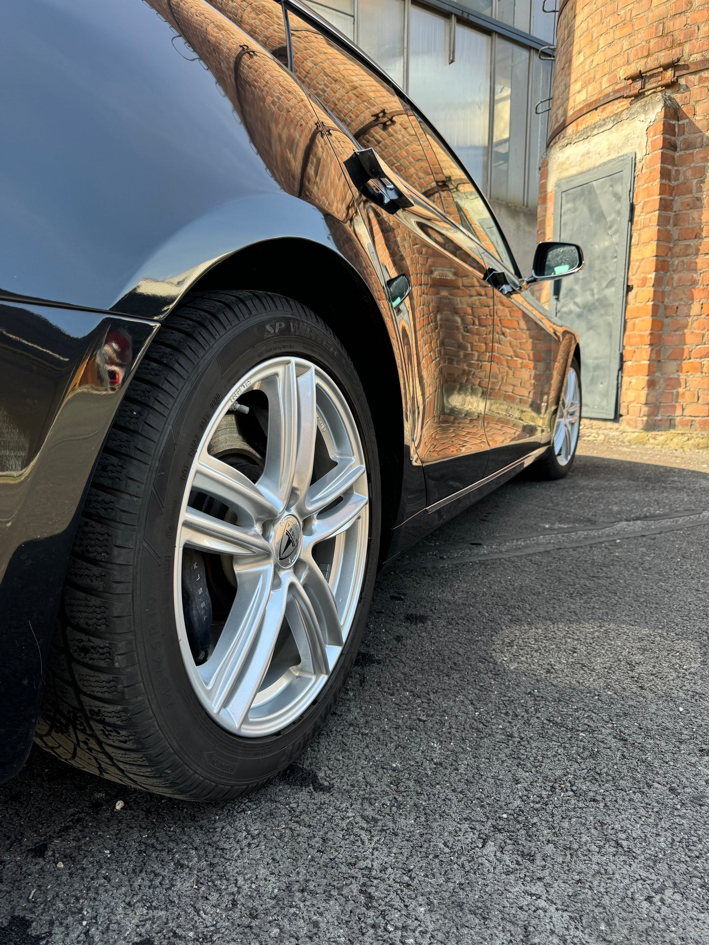 Tesla Model S 75D AWD