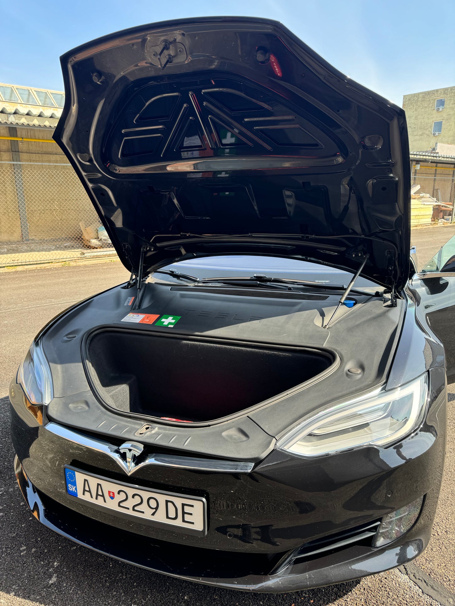 Tesla Model S 75D AWD