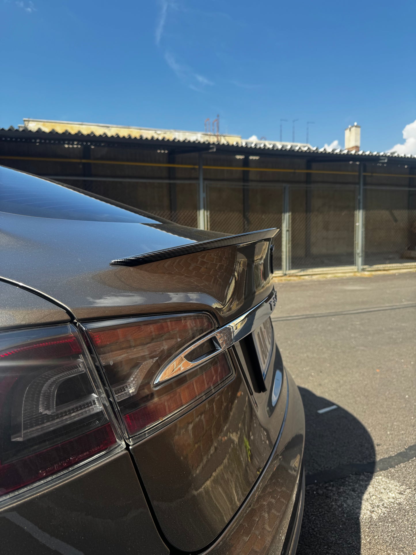 Tesla Model S 90D AWD