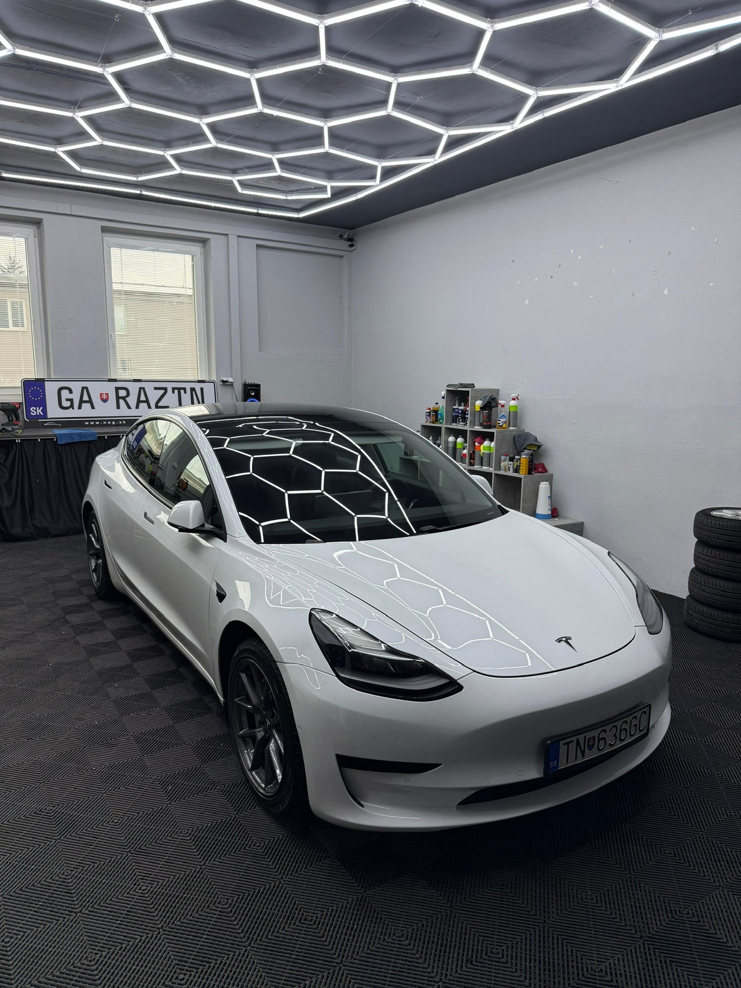 Tesla Model 3 SR+ rv2022 !