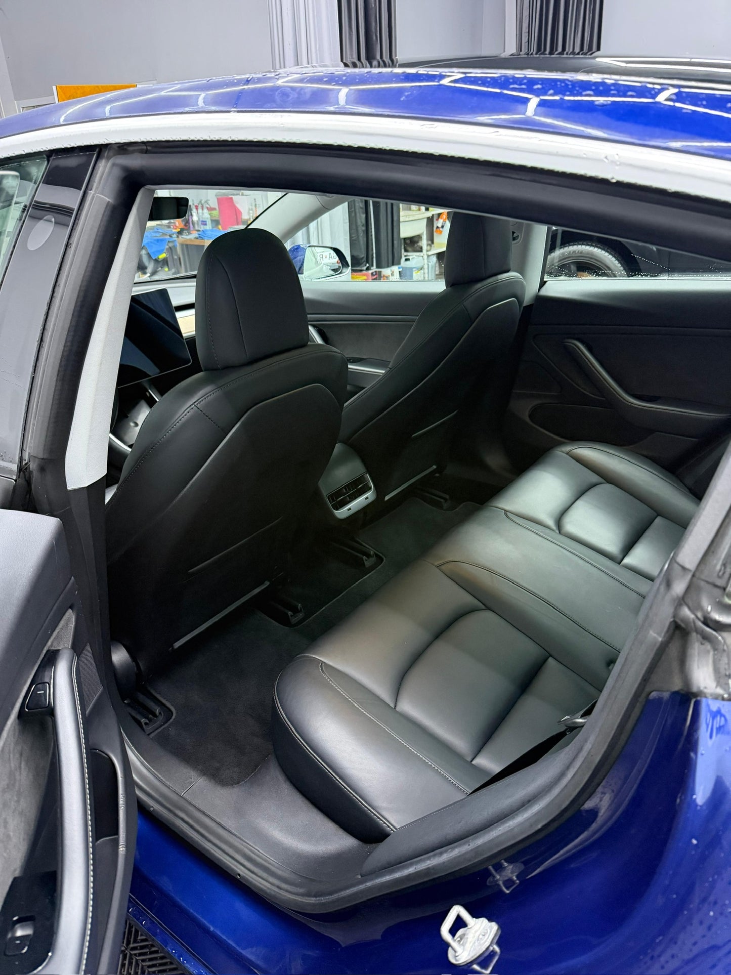Tesla Model 3 LR AWD