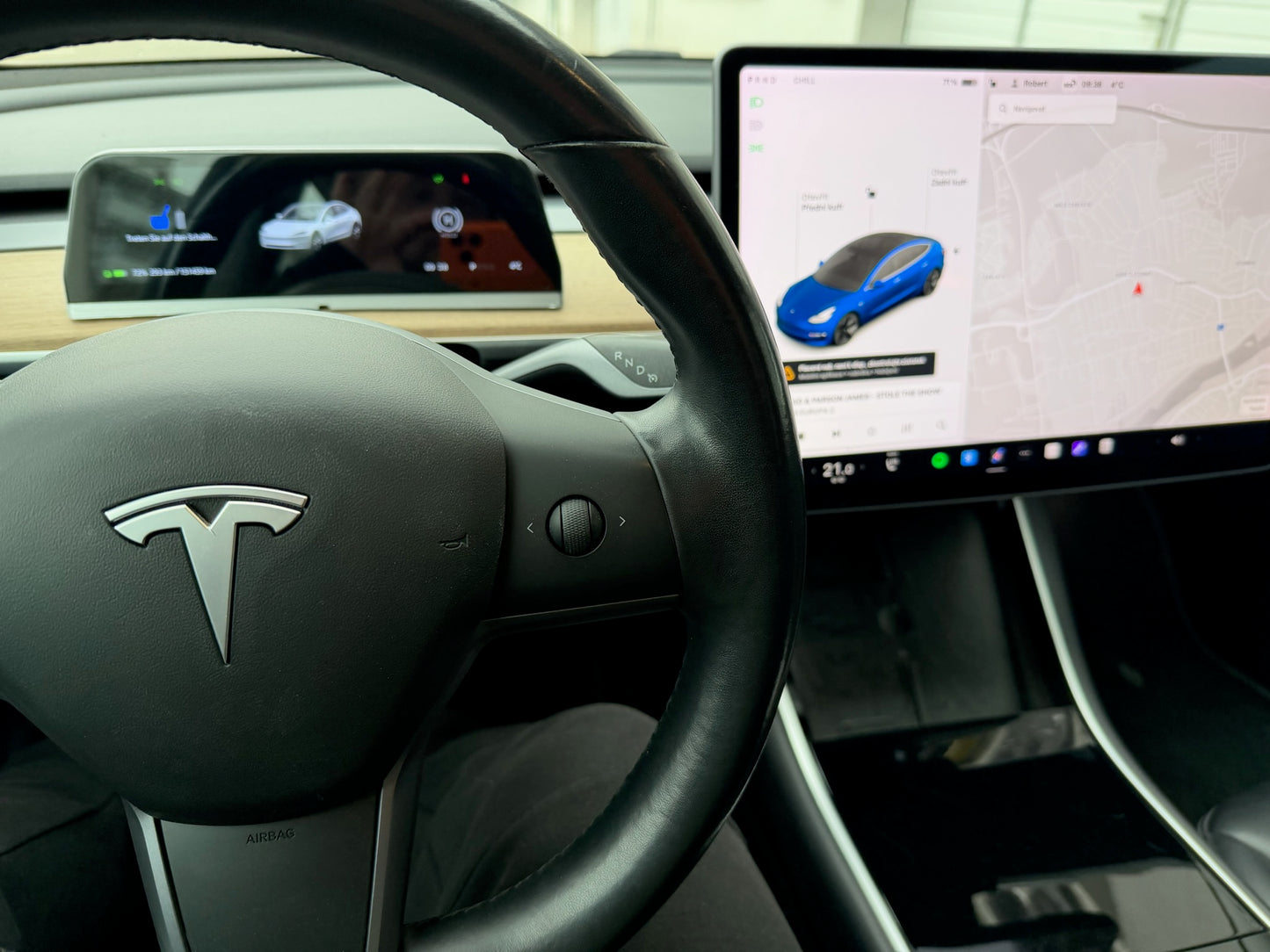 Tesla Model 3 LR AWD