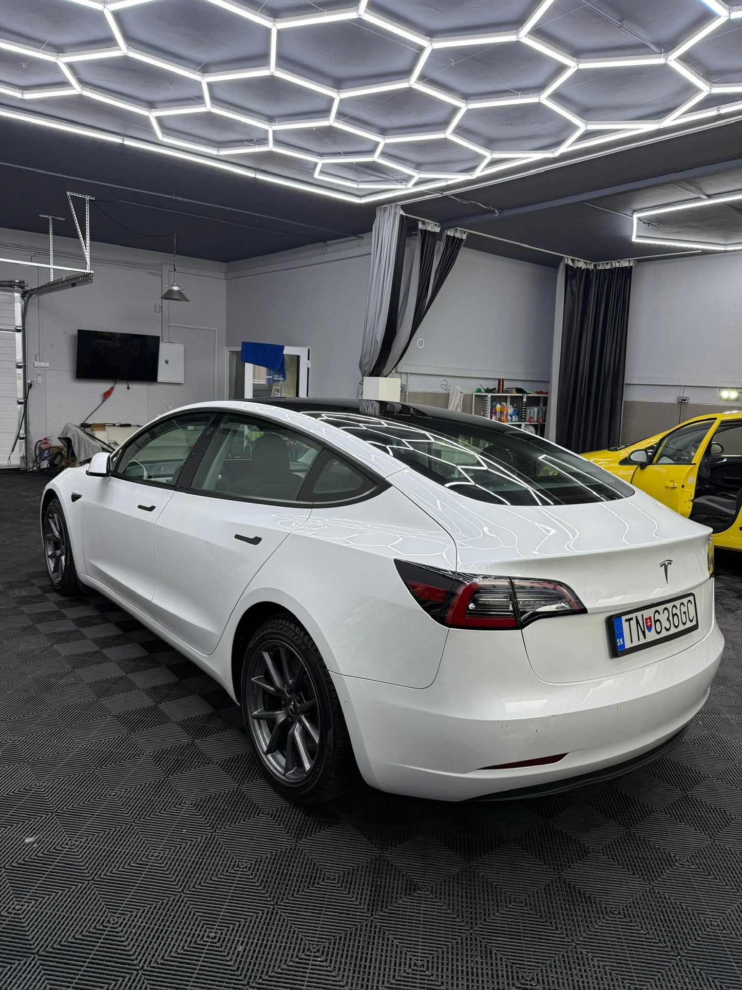 Tesla Model 3 SR+ rv2022 !
