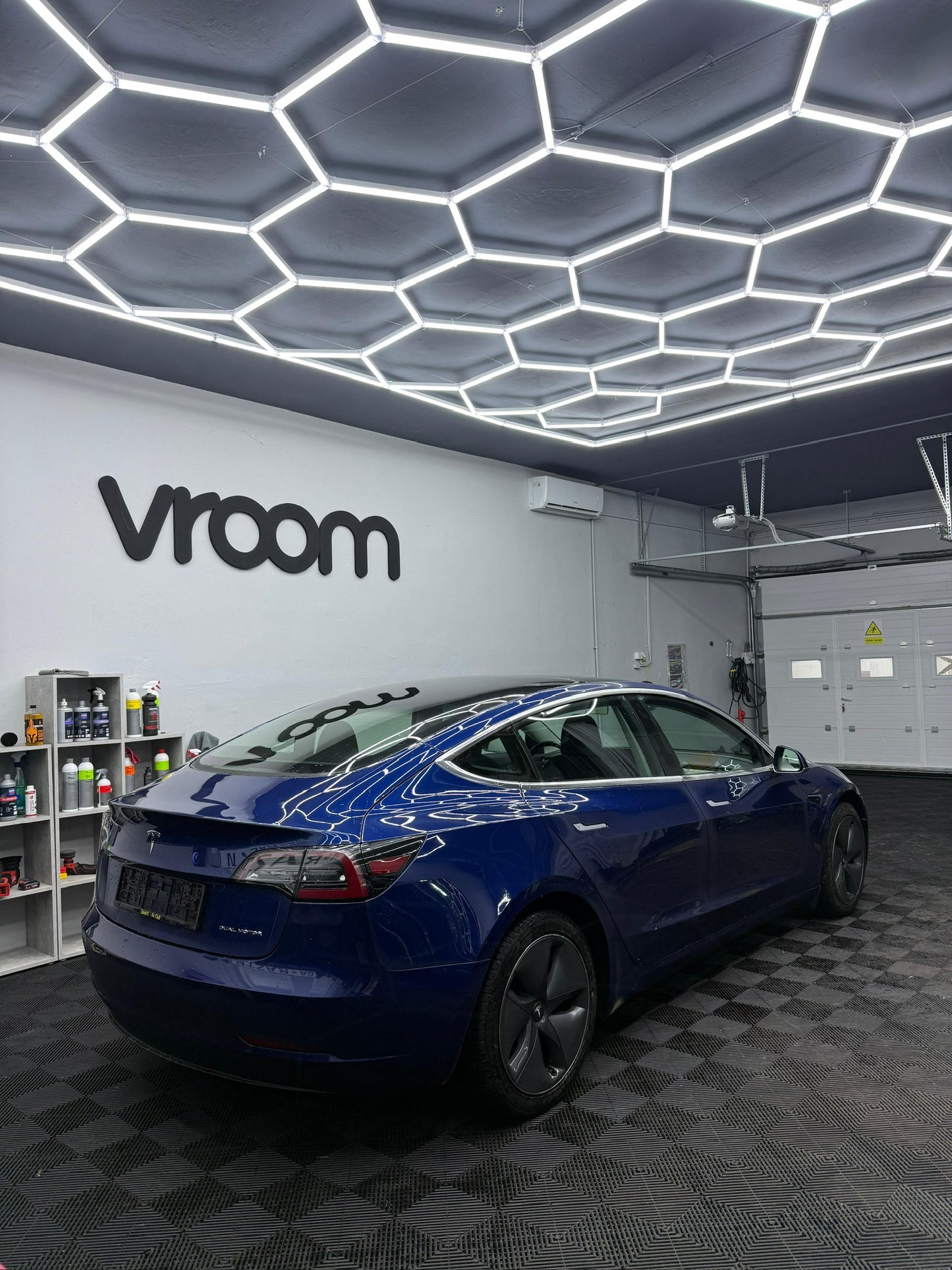 Tesla Model 3 LR AWD