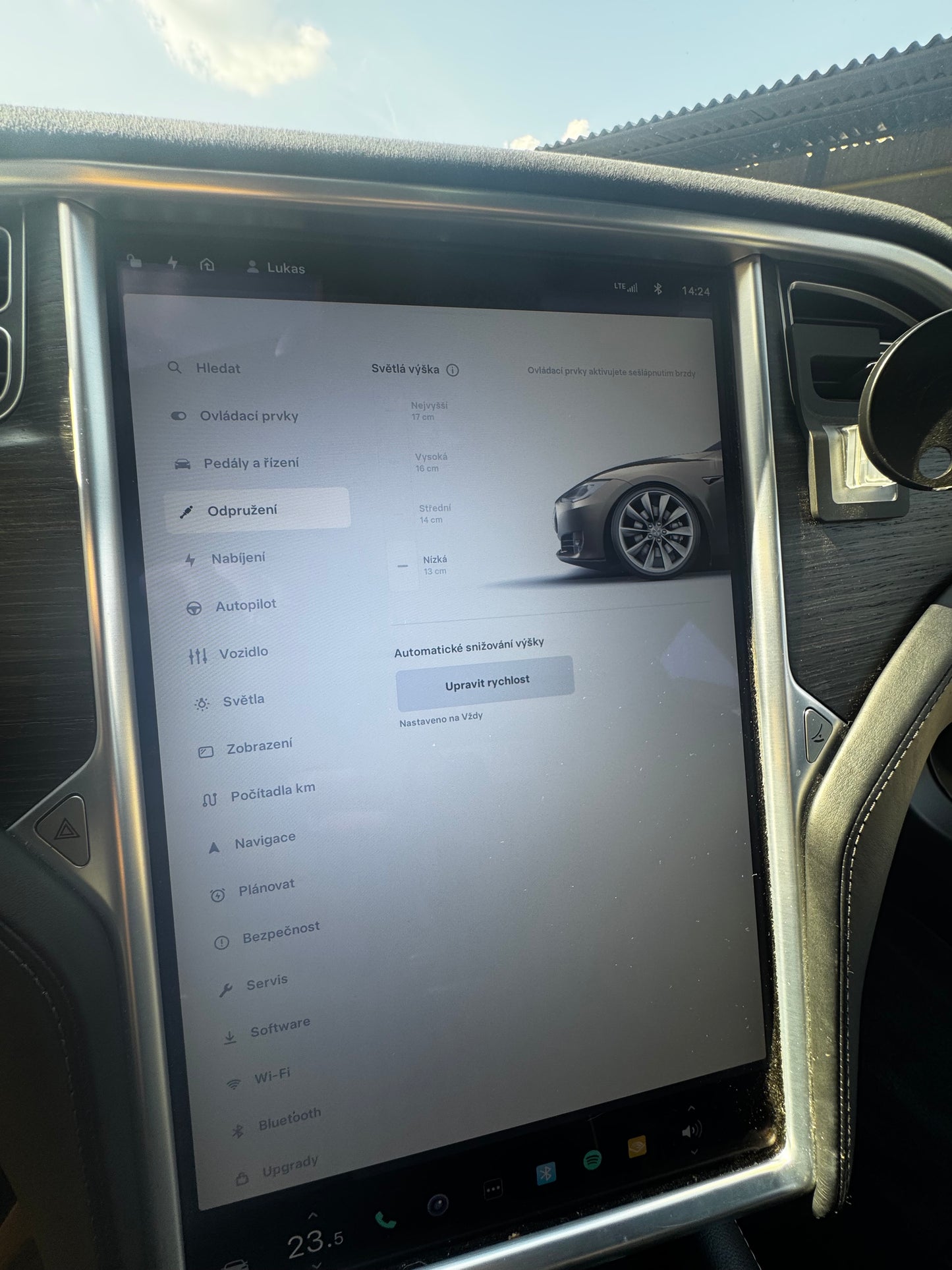 Tesla Model S 90D AWD