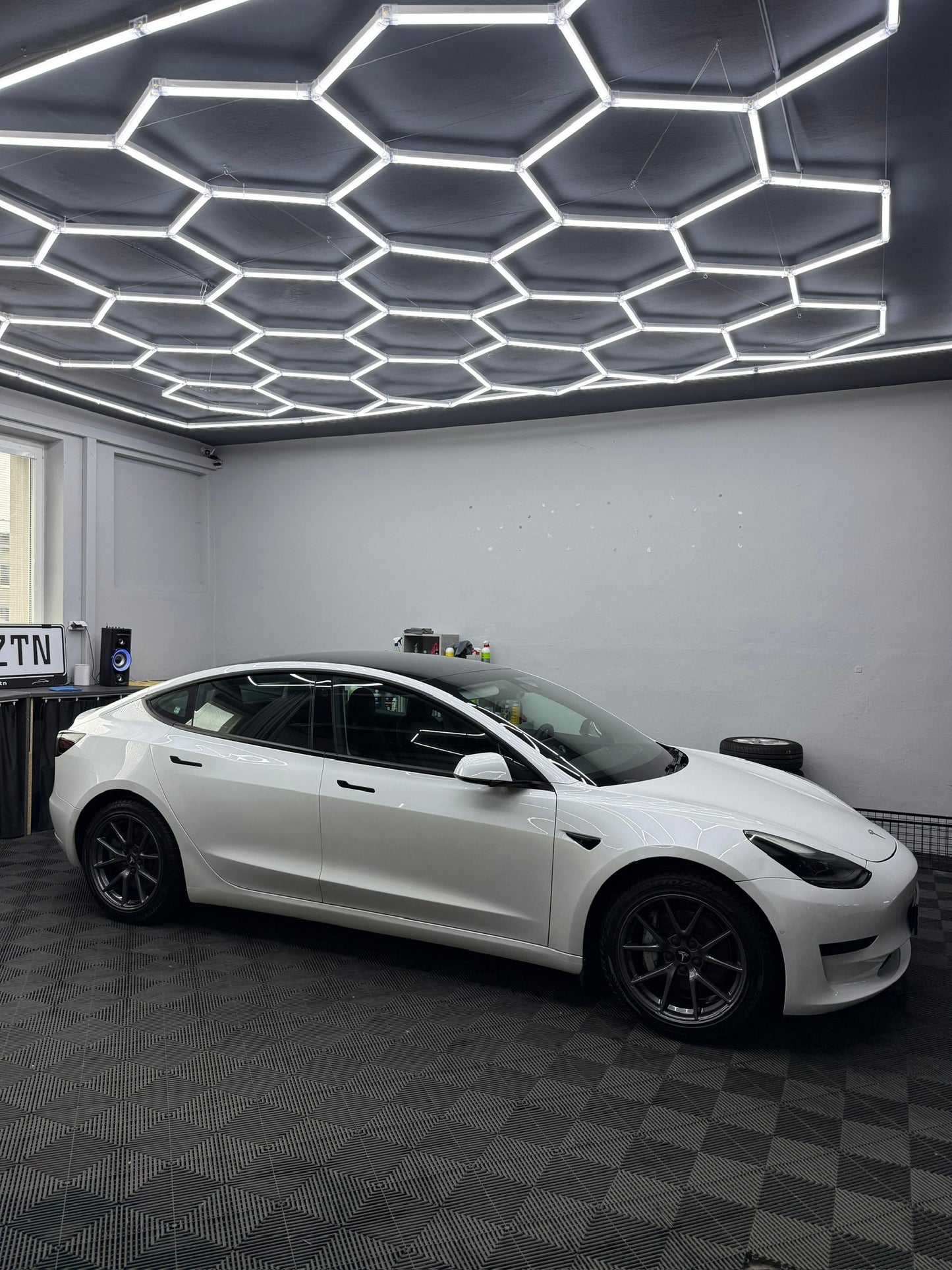 Tesla Model 3 SR+ rv2022 !