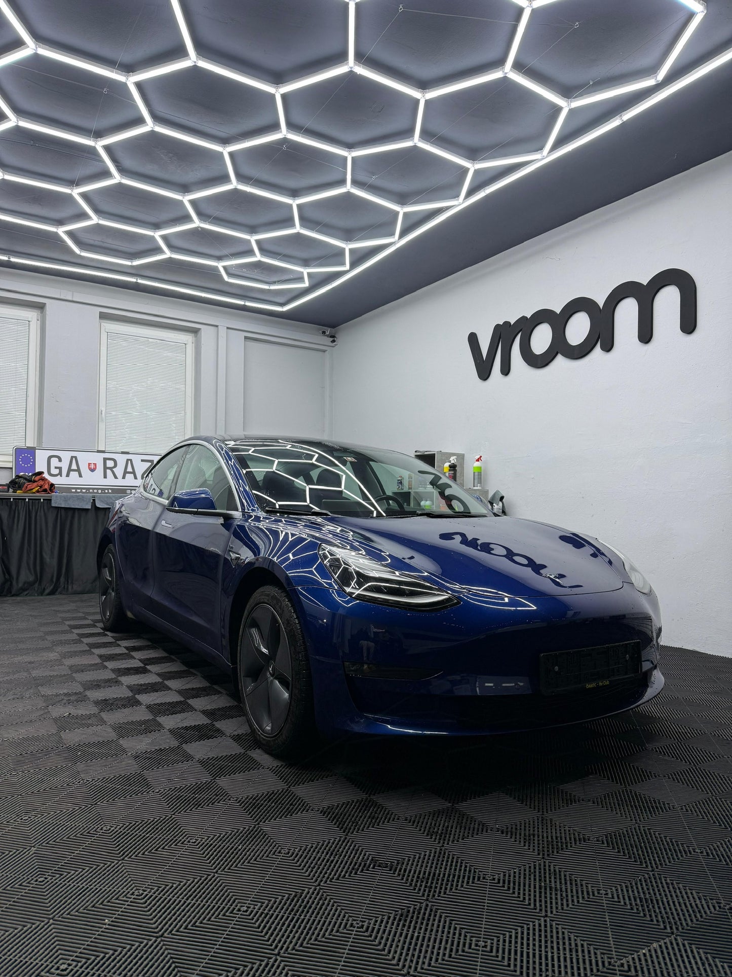 Tesla Model 3 LR AWD