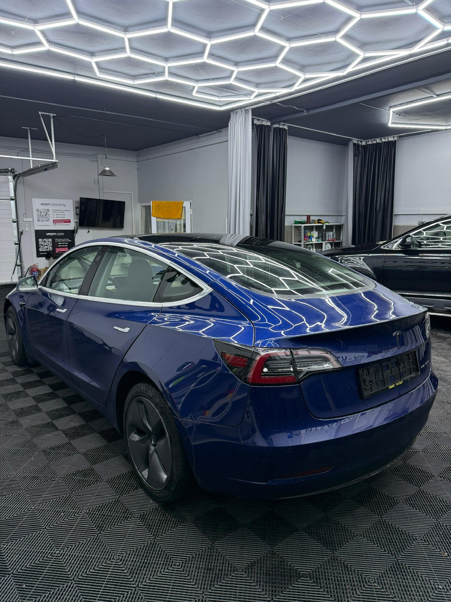 Tesla Model 3 LR AWD