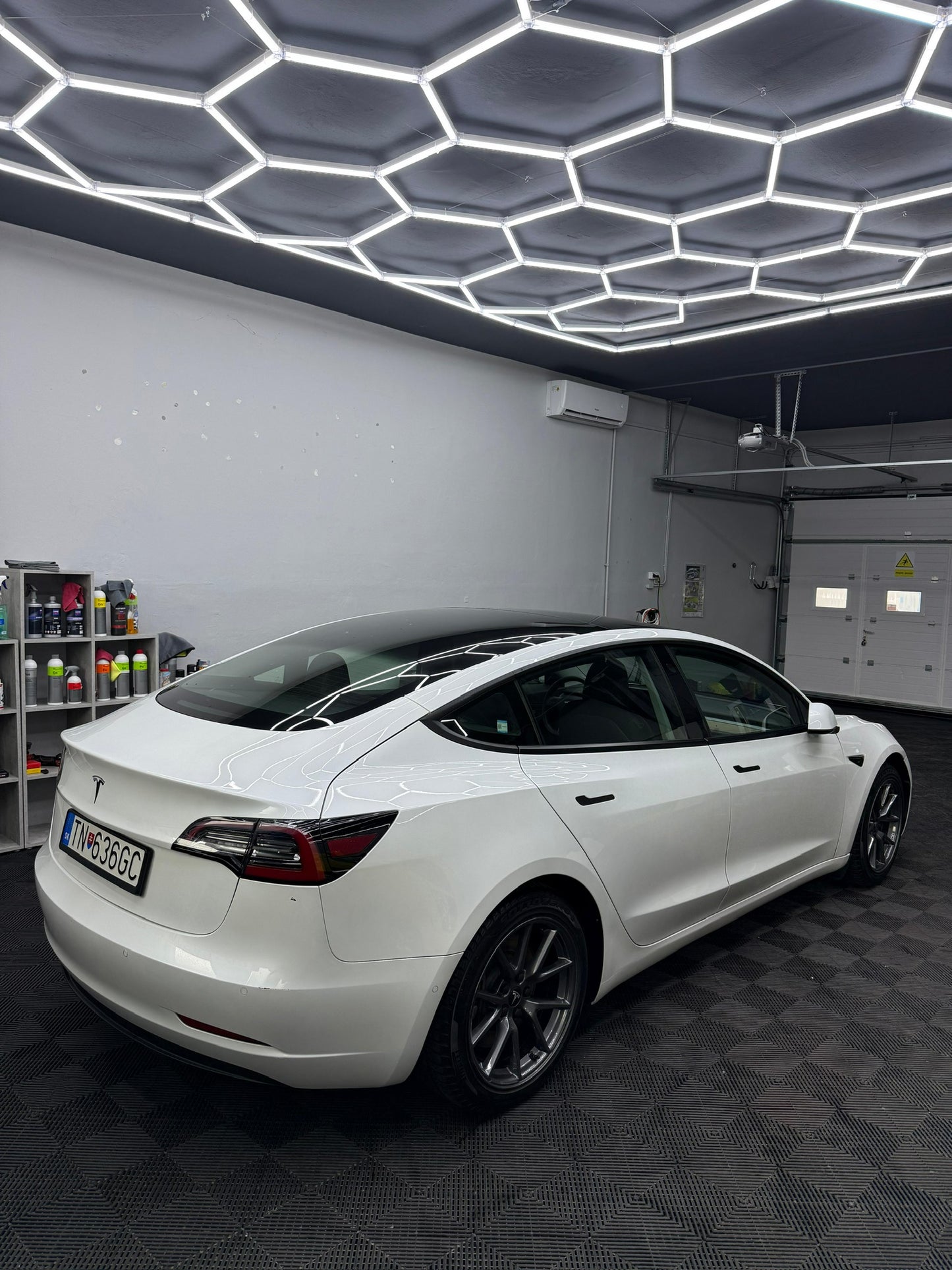 Tesla Model 3 SR+ rv2022 !