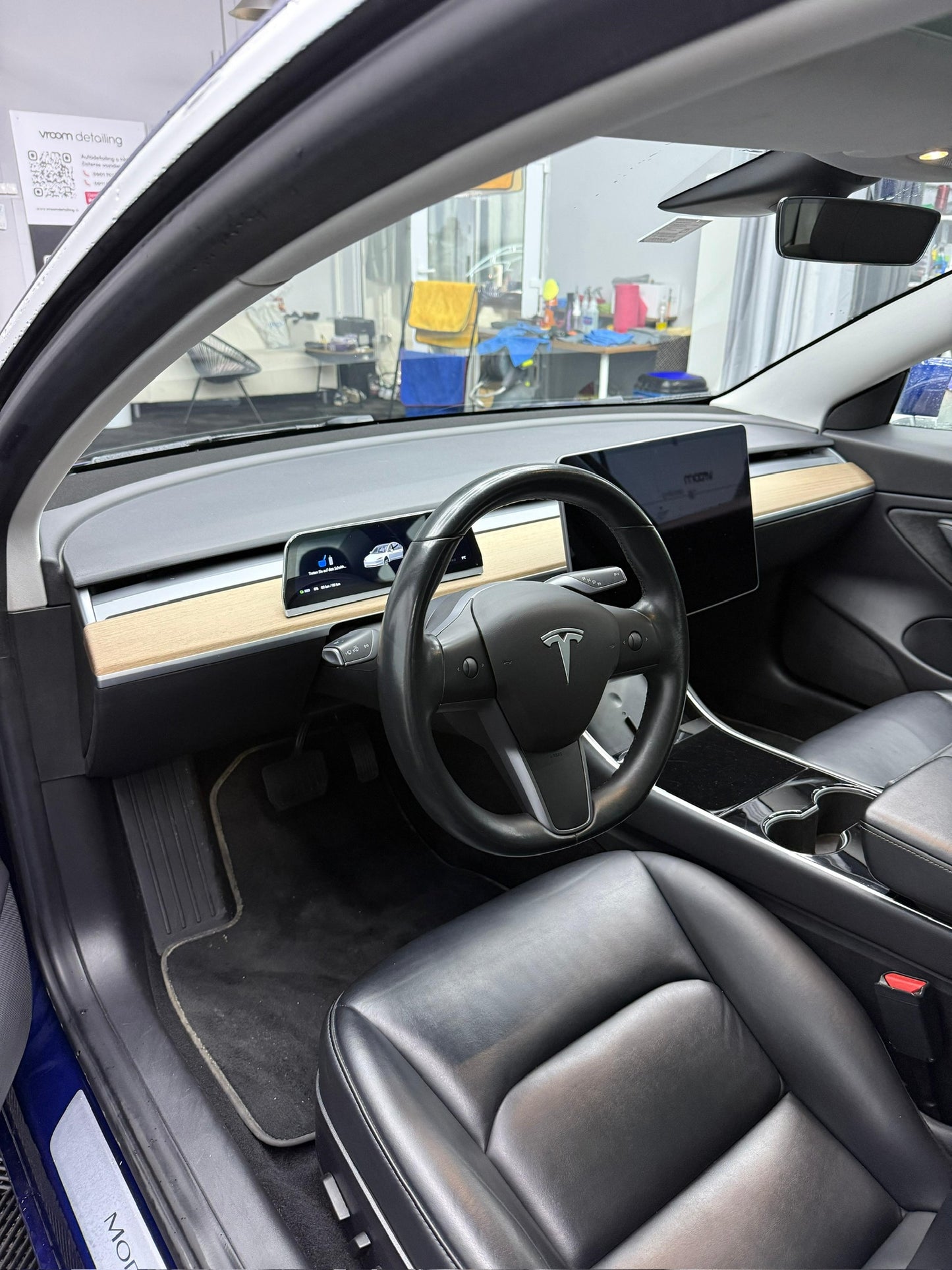 Tesla Model 3 LR AWD