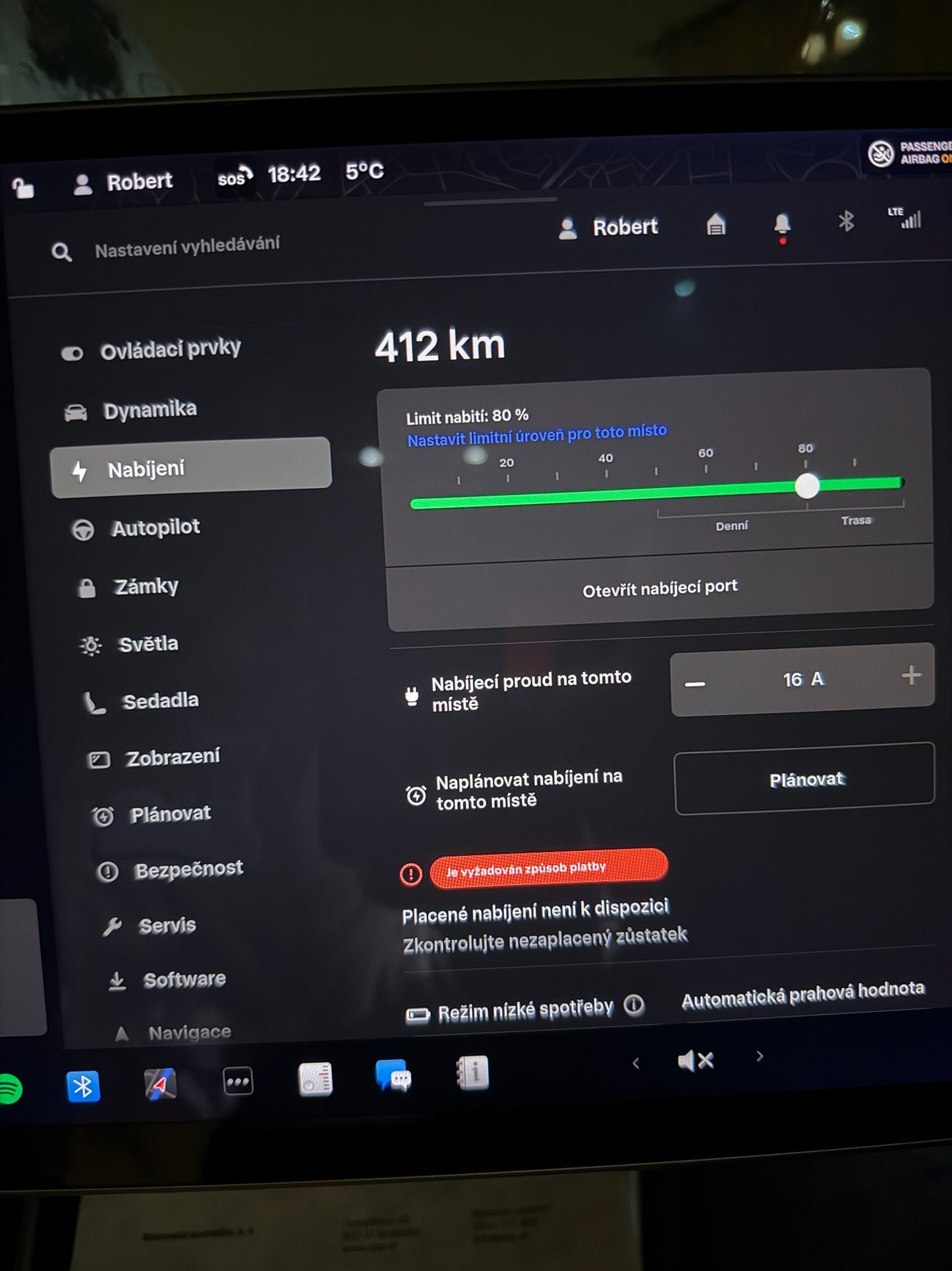 Tesla Model 3 LR AWD