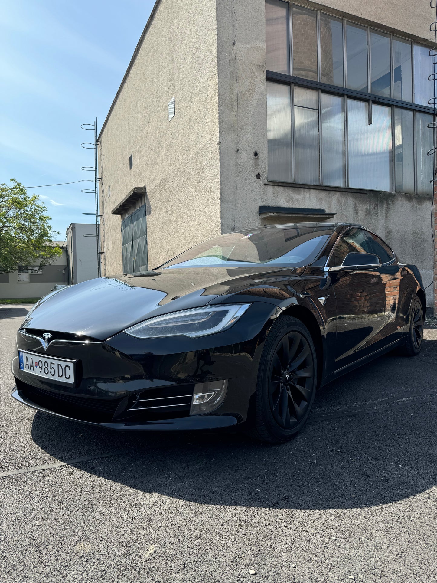 Tesla Model S 100D AWD