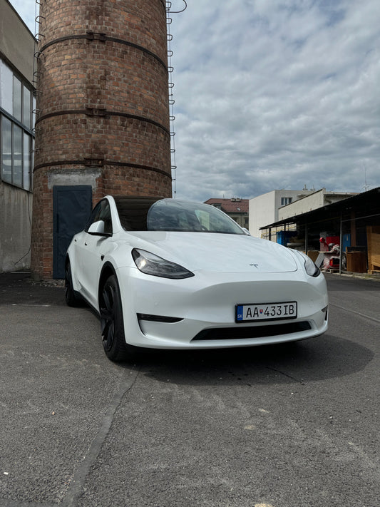 Tesla Model Y LR AWD