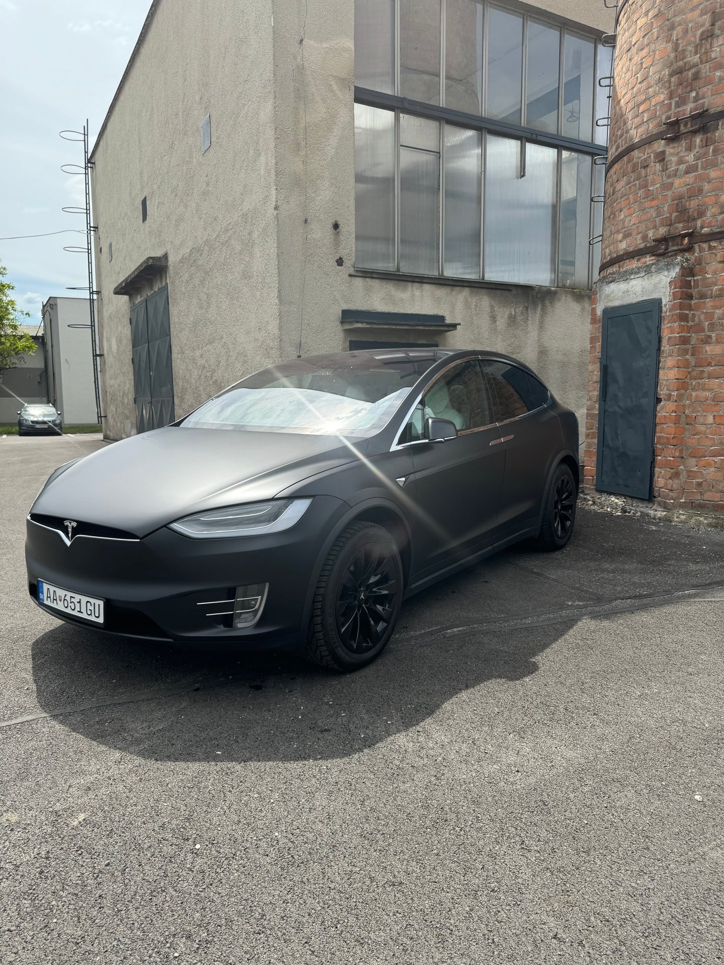 Tesla Model X 100D AWD