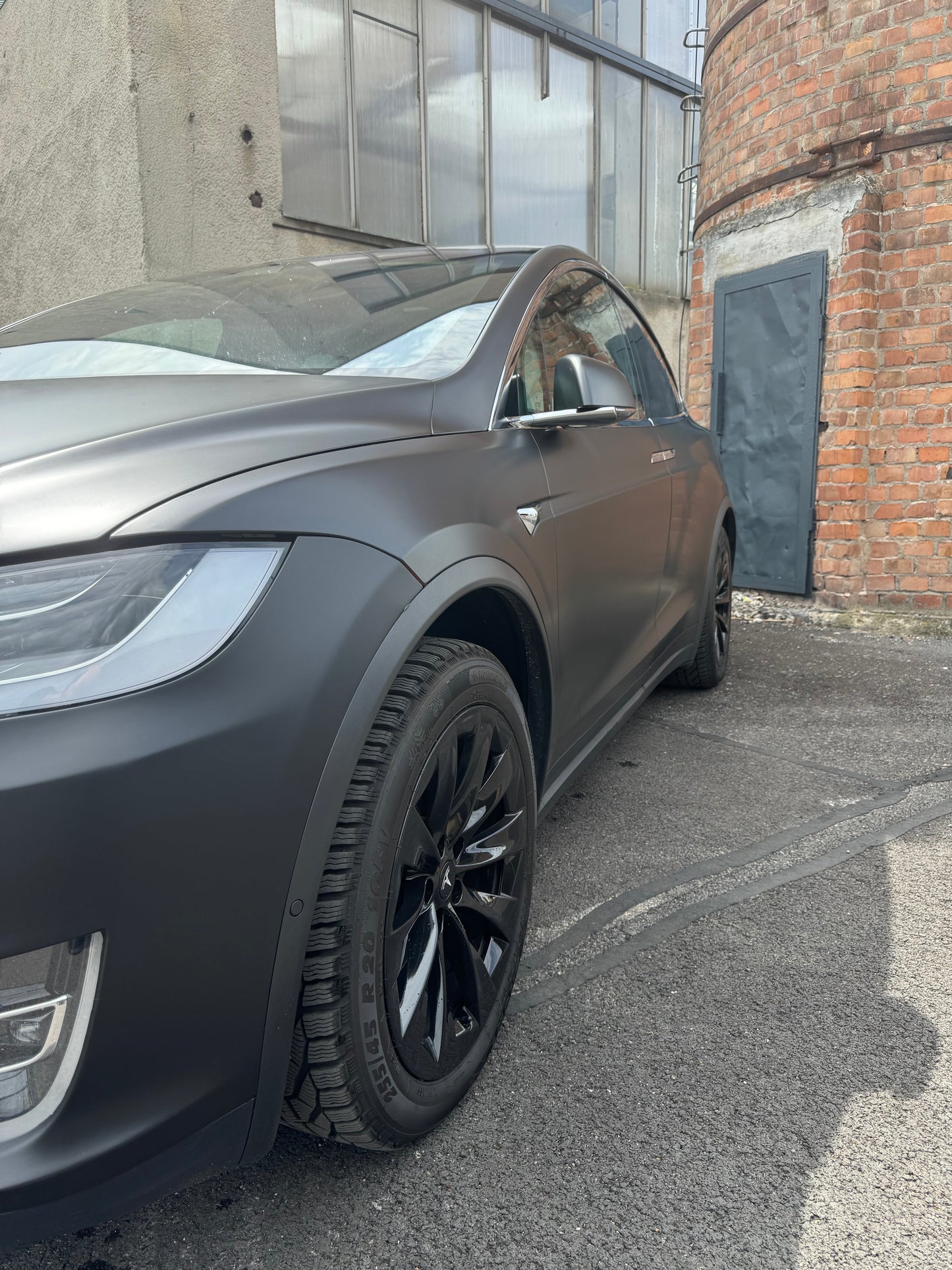 Tesla Model X 100D AWD