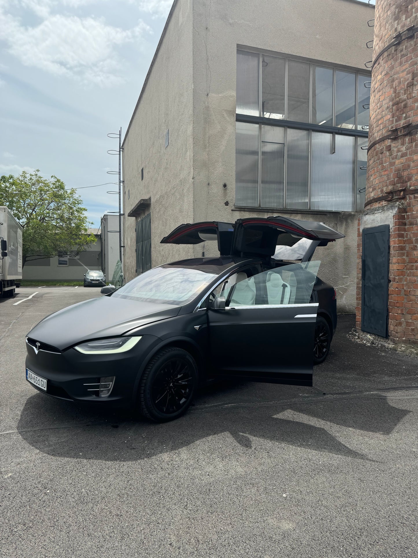 Tesla Model X 100D AWD