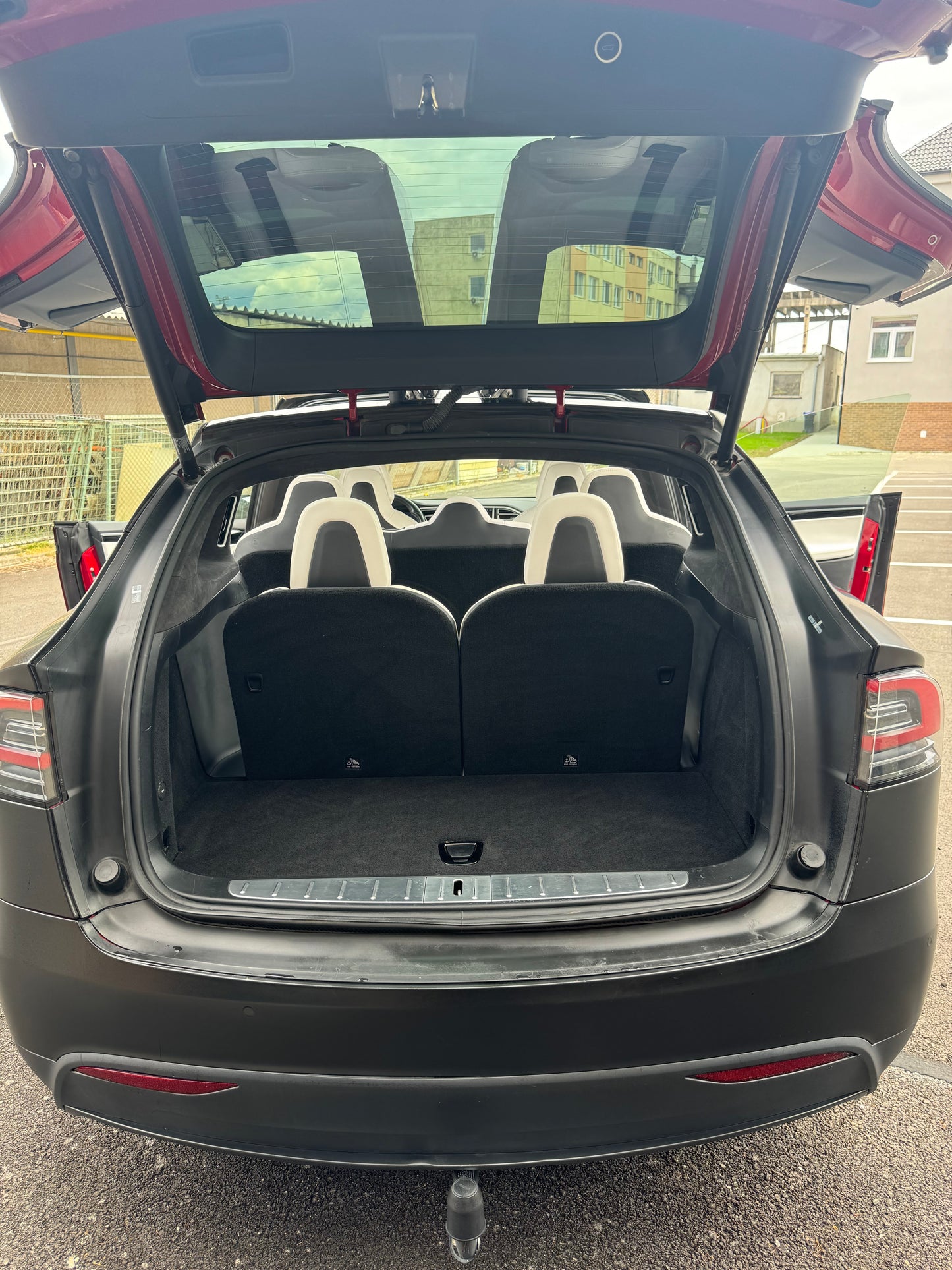 Tesla Model X 100D AWD