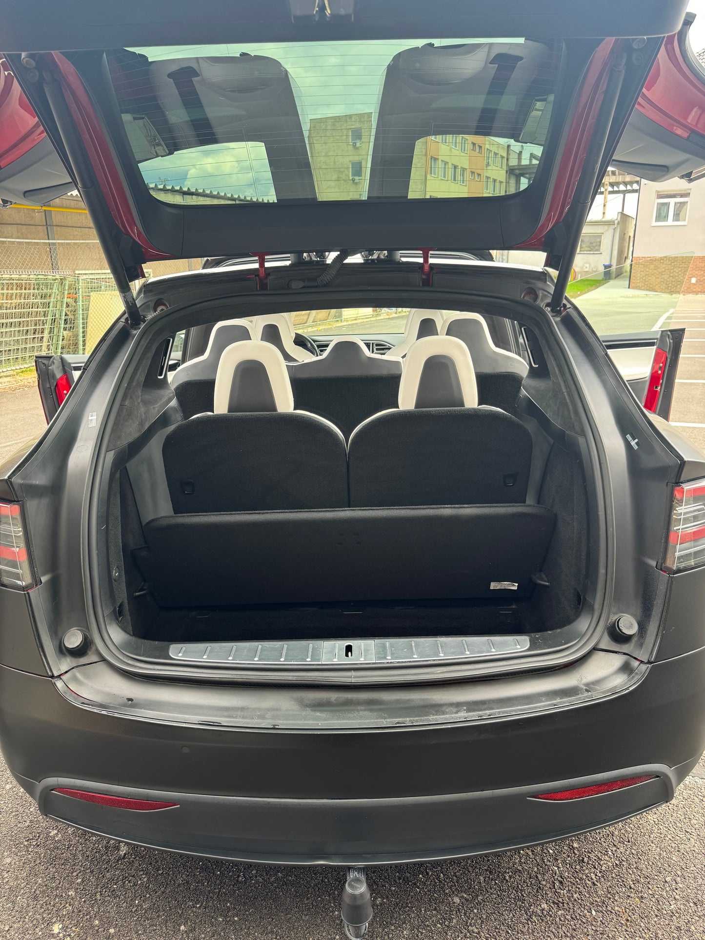 Tesla Model X 100D AWD