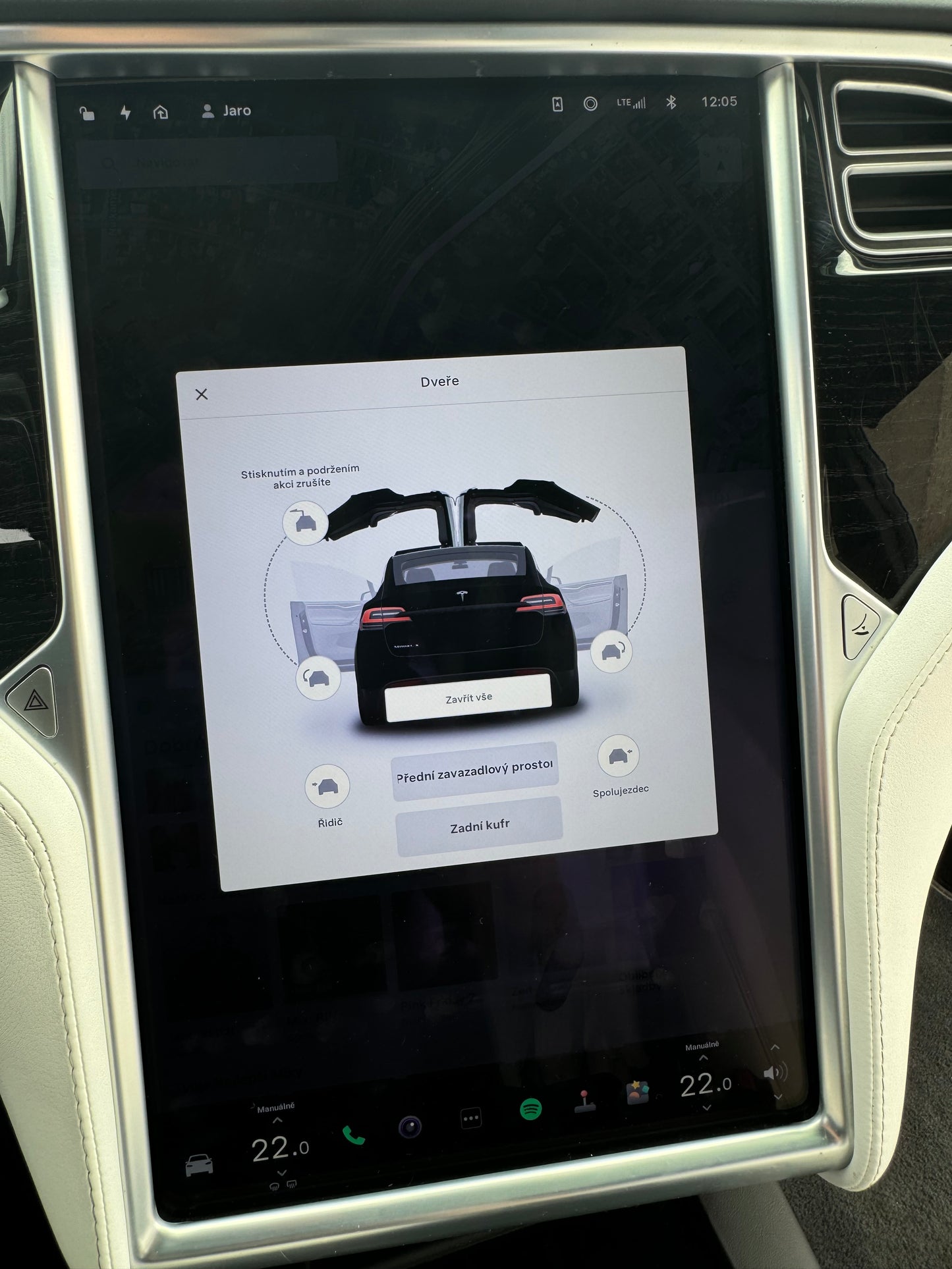 Tesla Model X 100D AWD