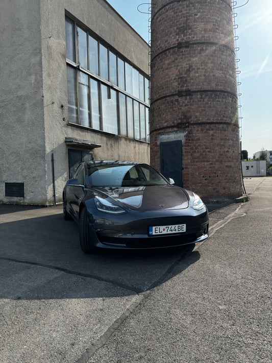 Tesla Model 3 LR AWD