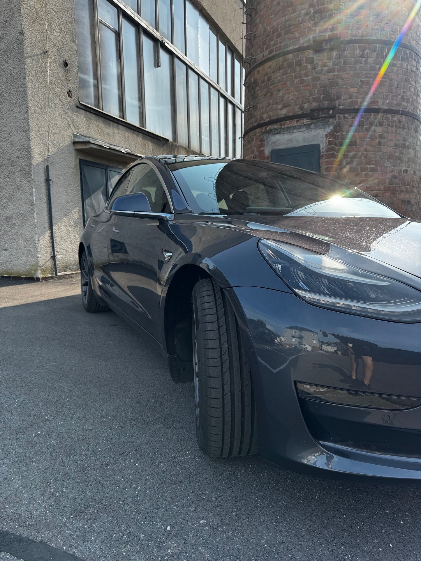 Tesla Model 3 LR AWD