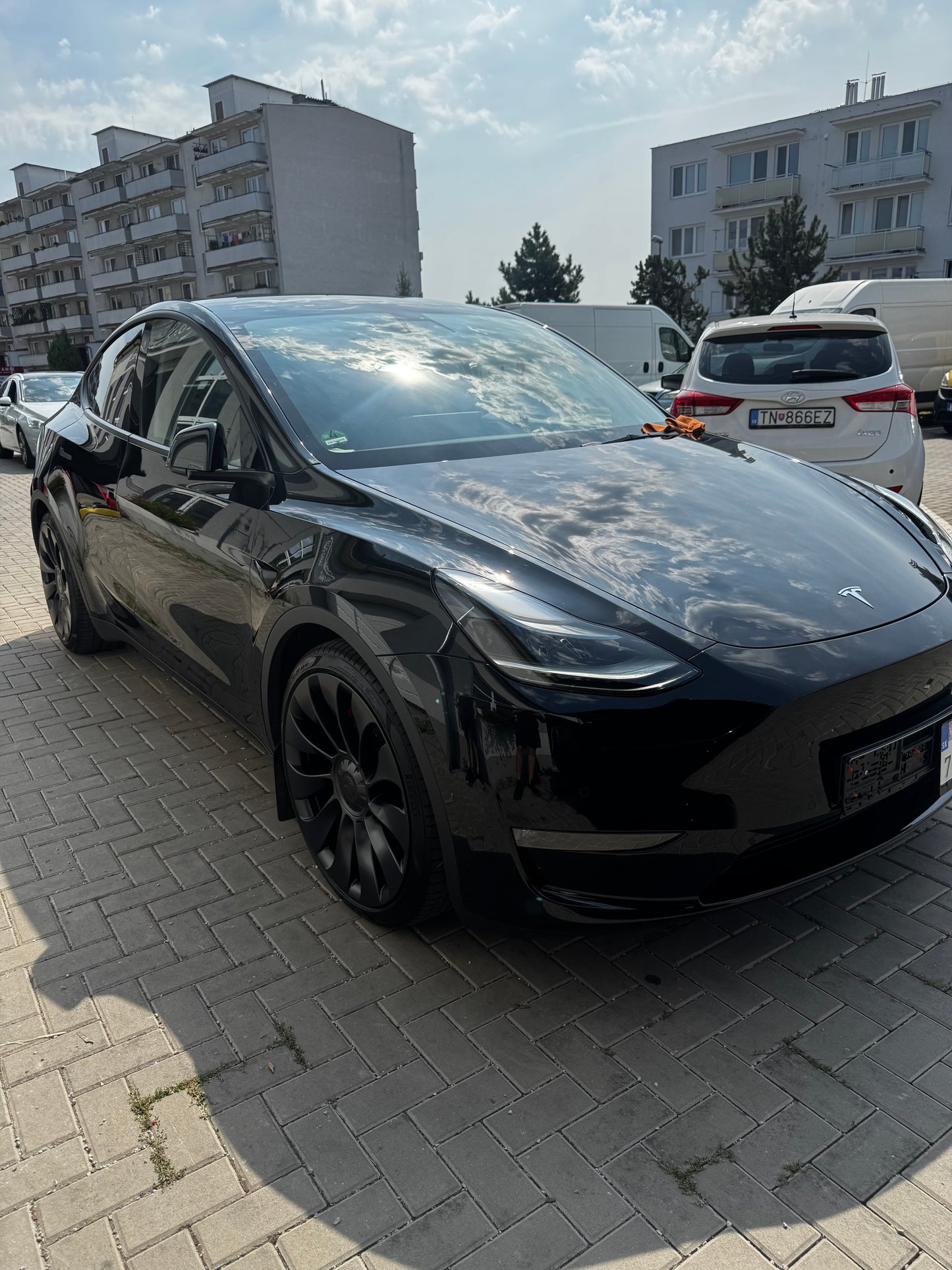 Tesla Model Y PERFORMANCE