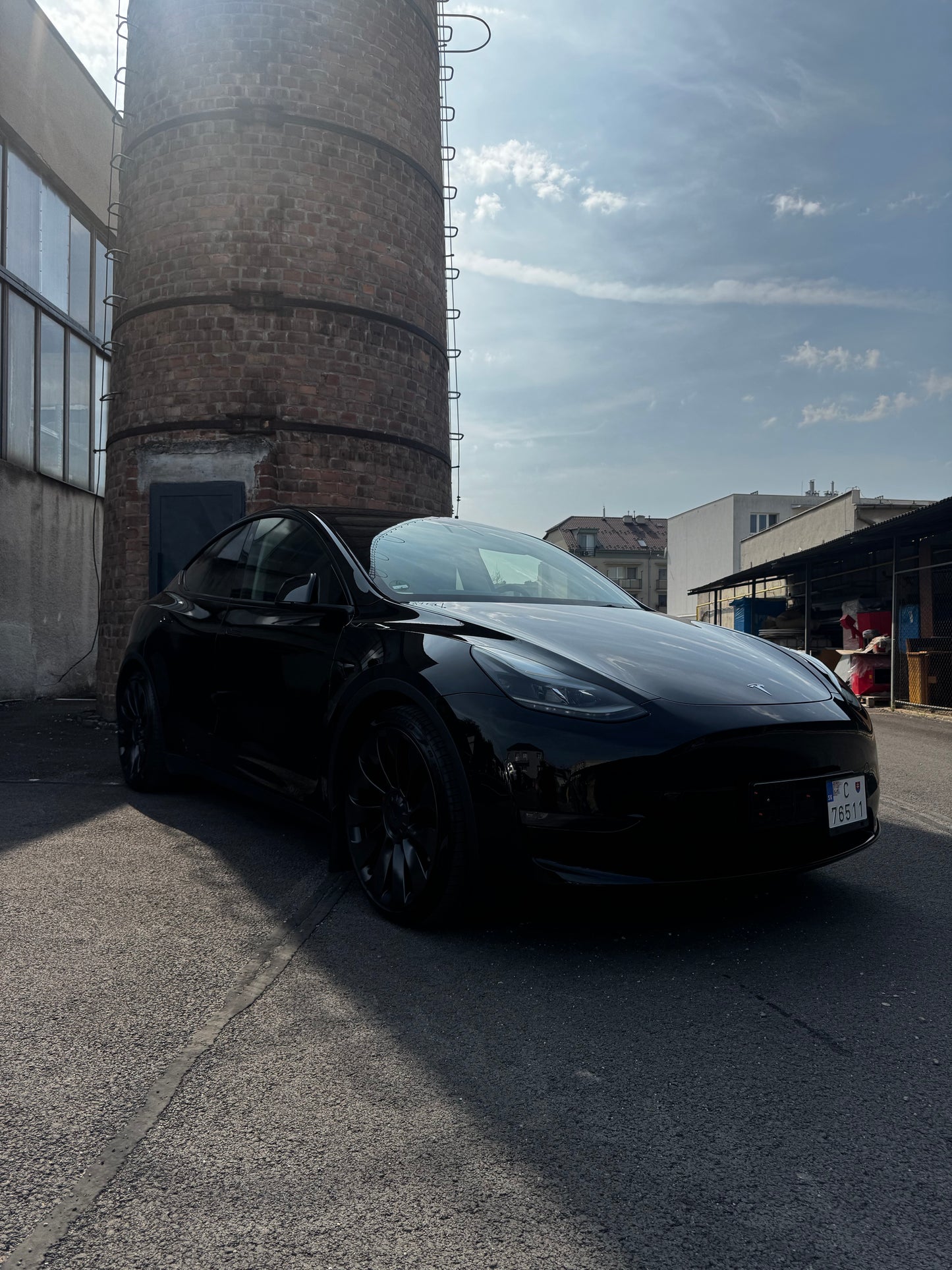 Tesla Model Y PERFORMANCE