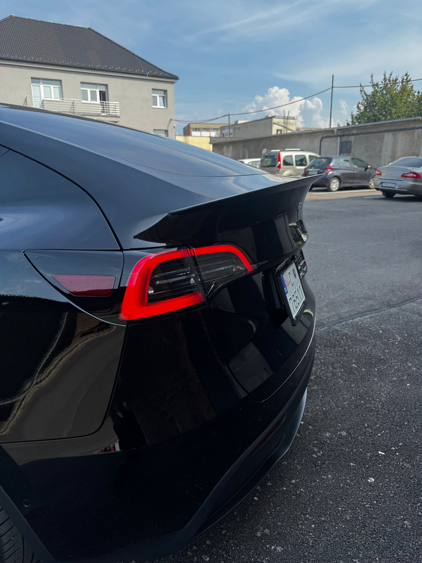 Tesla Model Y PERFORMANCE