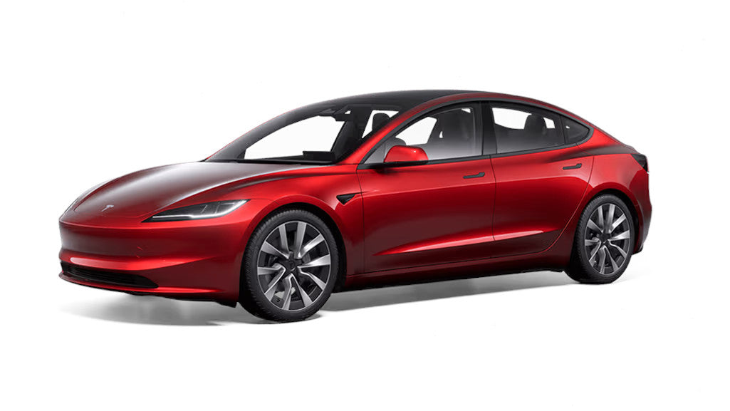 PRIPRAVUJEME Tesla Model 3