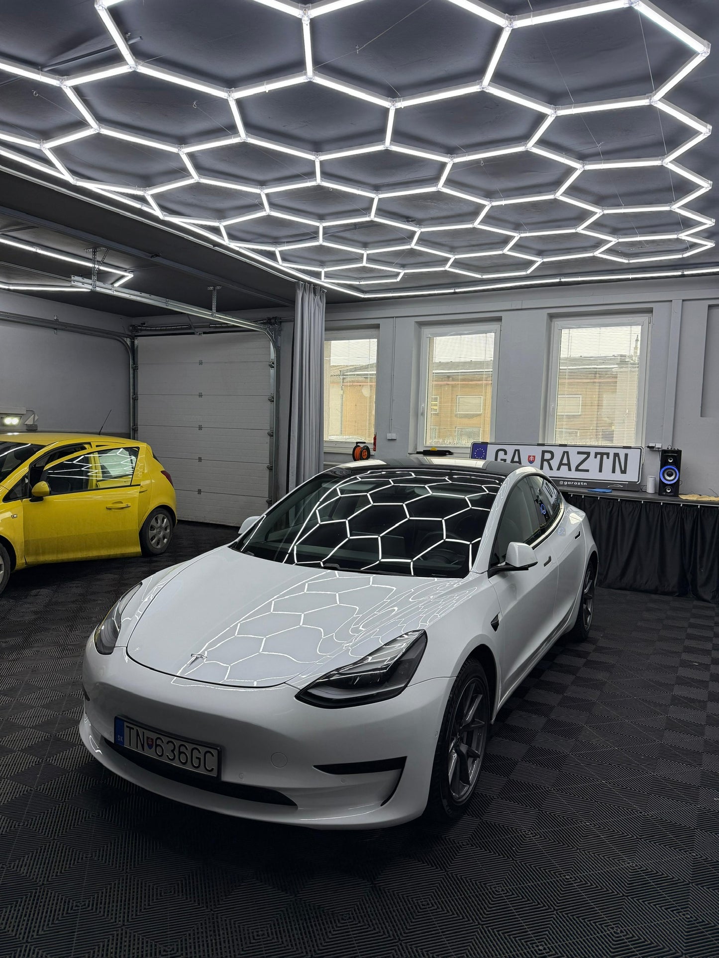 Tesla Model 3 SR+ rv2022 !
