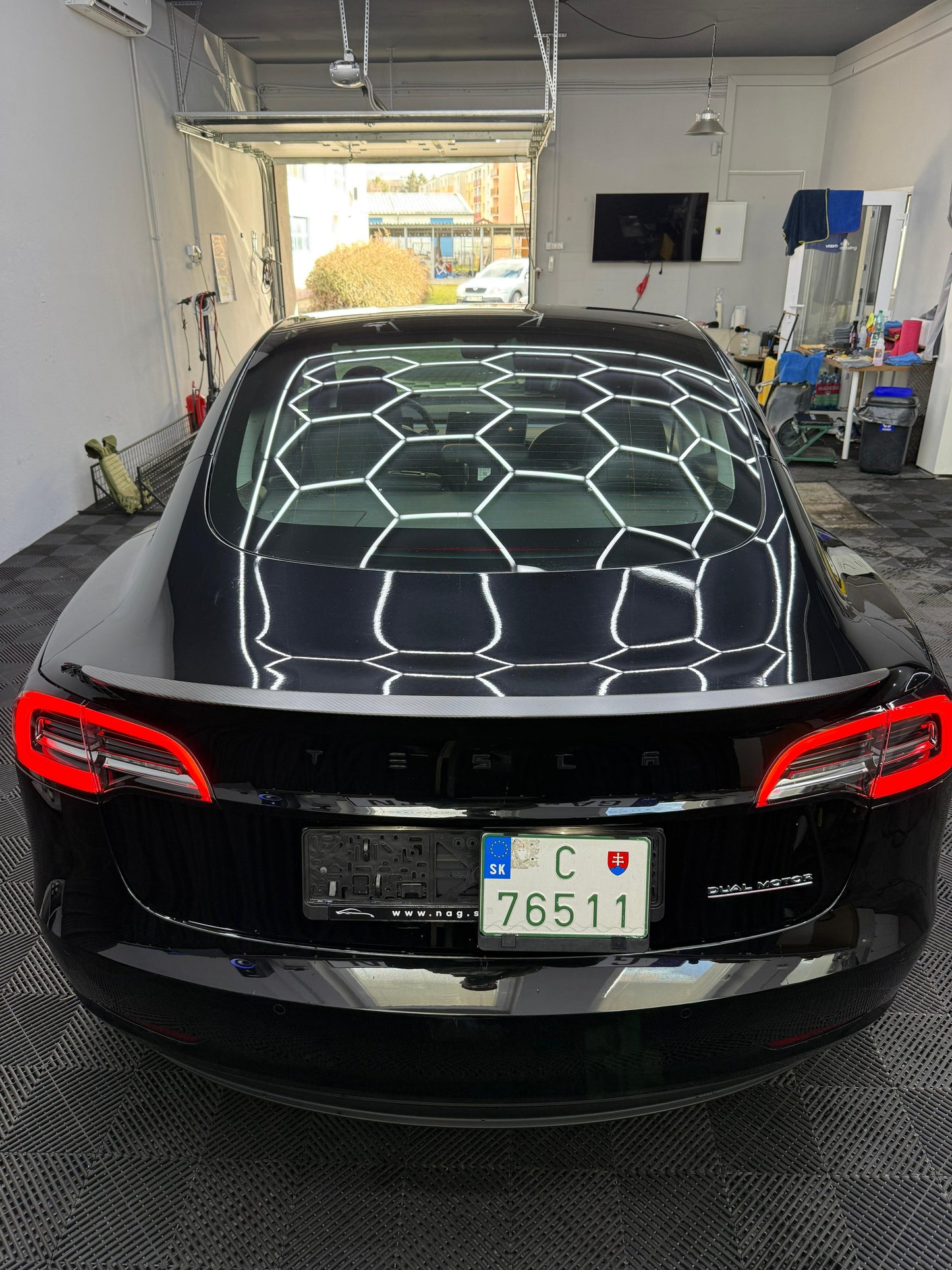 Tesla Model 3 PERFORMANCE rv2023
