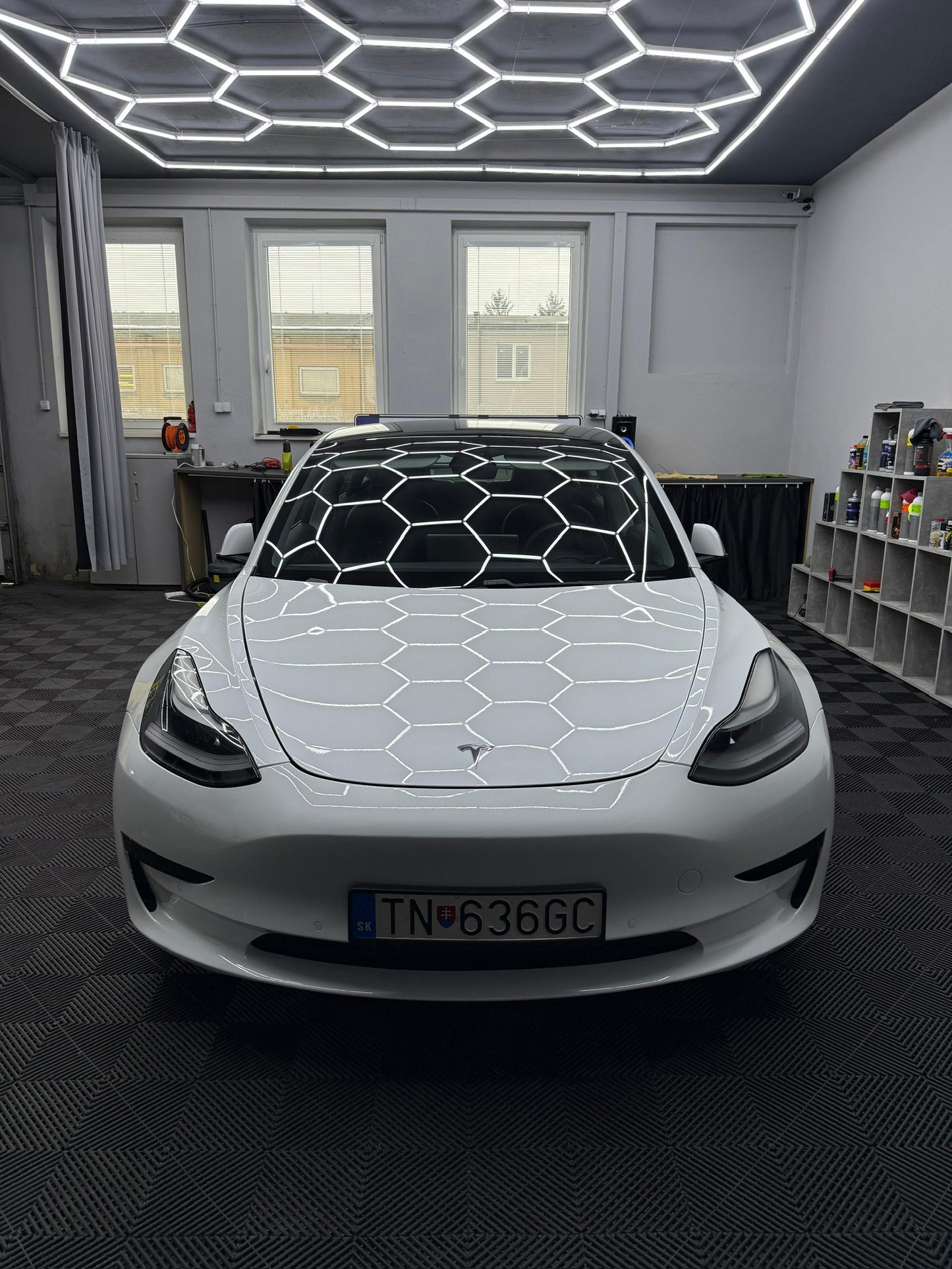 Tesla Model 3 SR+ rv2022 !