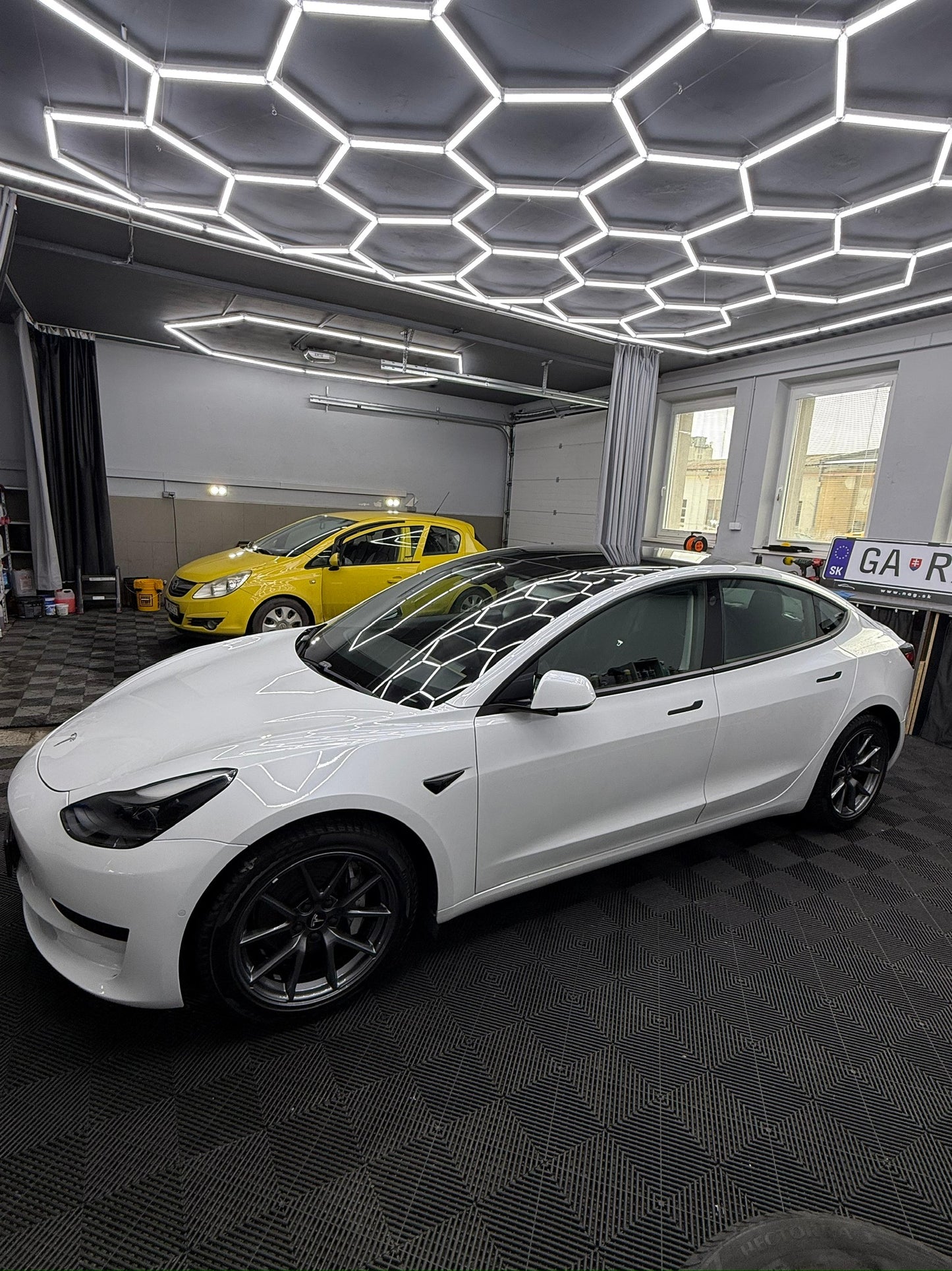 Tesla Model 3 SR+ rv2022 !